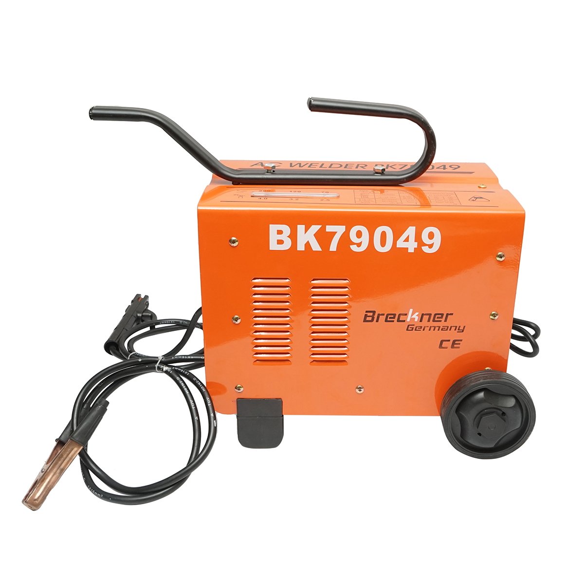 Aparat sudura MMA 200A, 220V, electrod 2.5-4mm Breckner Germany
